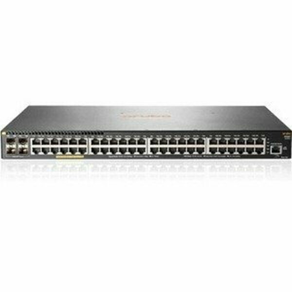 Hpe Aruba Aruba 2930F 48GPoE+4SFP 740W JL557A